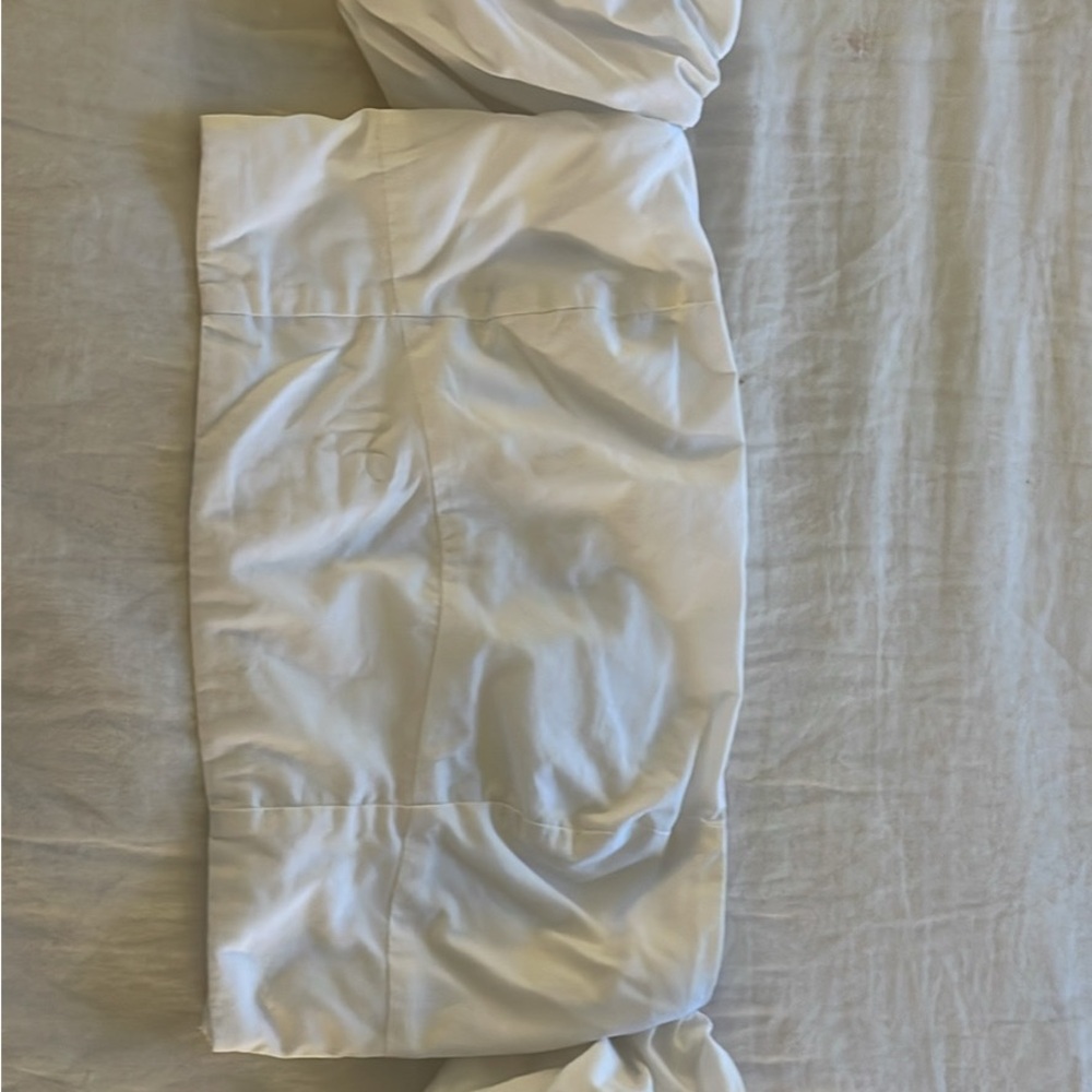 Abercrombie & Fitch White Women's Top